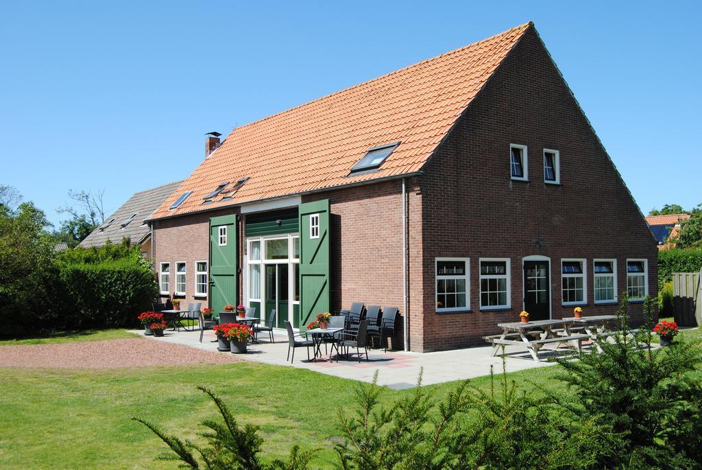 Bed and Breakfast Duinoord Oostkapelle Zewnętrze zdjęcie